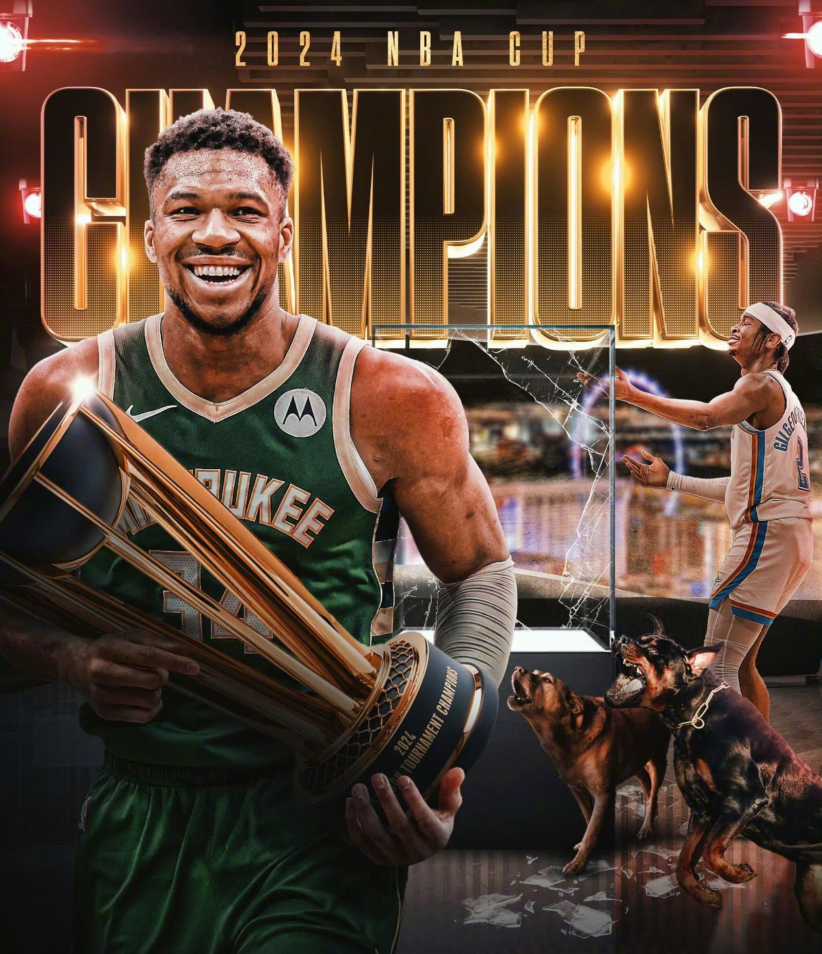 九游体育-国际比赛日突围战来临，密尔沃基雄鹿围绕NBA常规赛防线松动，震撼外界，纪律约束更严格的简单介绍